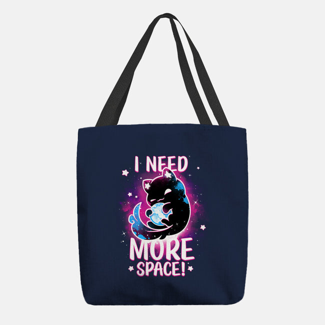 Asking For The Universe-none basic tote bag-Snouleaf