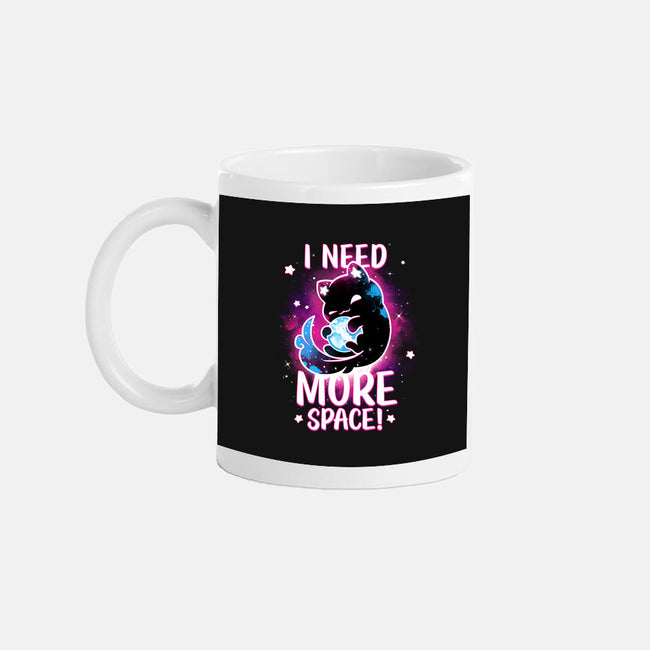 Asking For The Universe-none glossy mug-Snouleaf