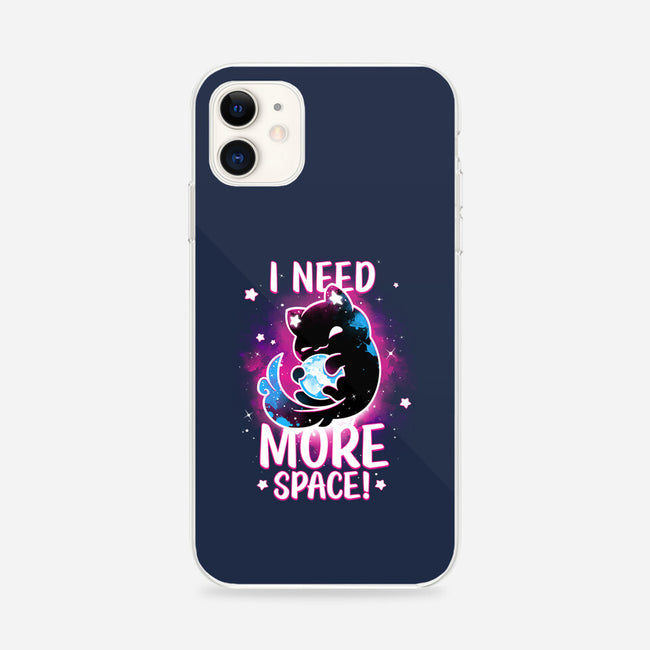 Asking For The Universe-iphone snap phone case-Snouleaf