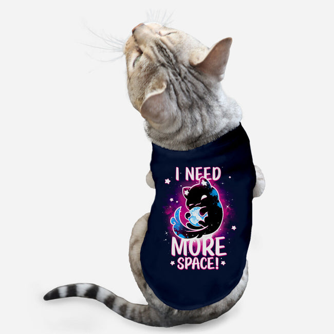 Asking For The Universe-cat basic pet tank-Snouleaf