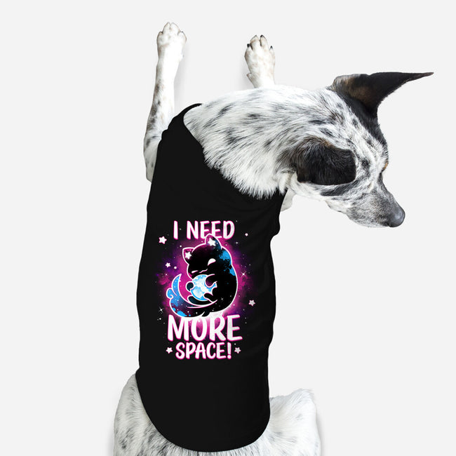 Asking For The Universe-dog basic pet tank-Snouleaf