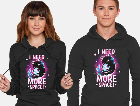 Asking For The Universe