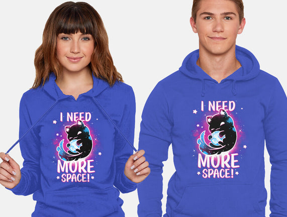 Asking For The Universe