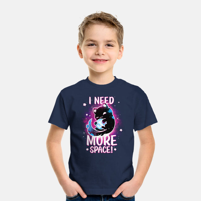 Asking For The Universe-youth basic tee-Snouleaf