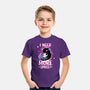 Asking For The Universe-youth basic tee-Snouleaf