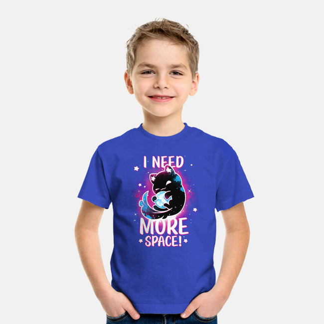 Asking For The Universe-youth basic tee-Snouleaf
