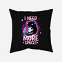 Asking For The Universe-none removable cover w insert throw pillow-Snouleaf