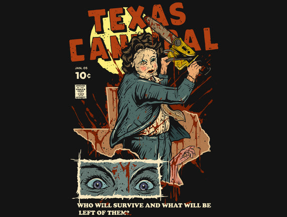 Texas Cannibal