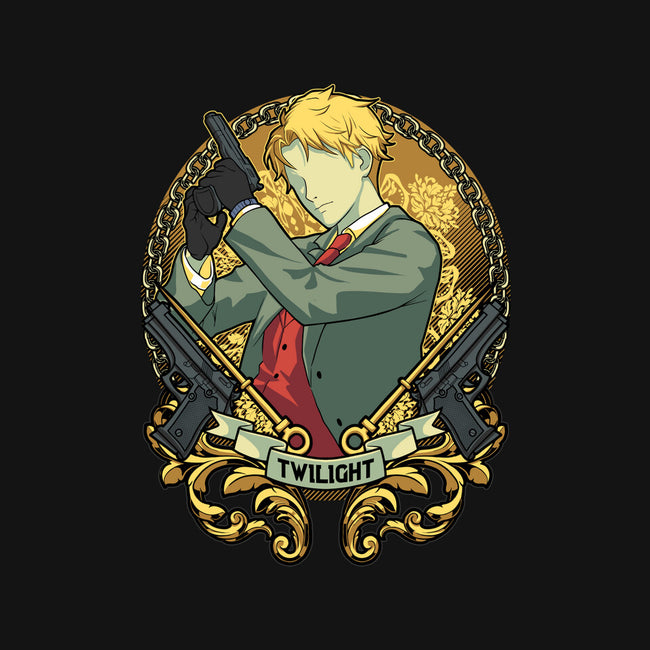 Twilight-womens basic tee-Astrobot Invention