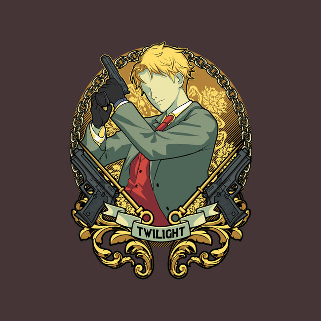 Twilight-womens basic tee-Astrobot Invention