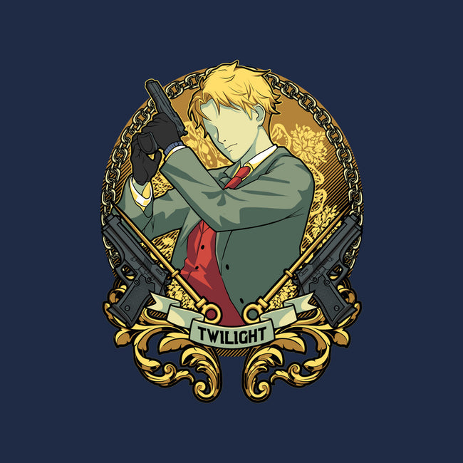 Twilight-womens basic tee-Astrobot Invention