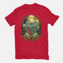 Twilight-mens heavyweight tee-Astrobot Invention
