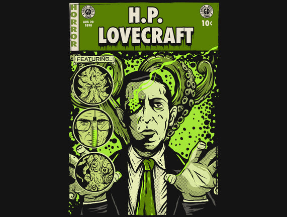 Tales Of Lovecraft