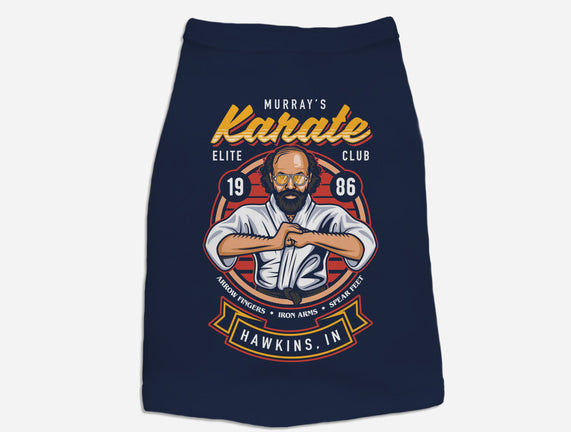 Murray's Karate Club