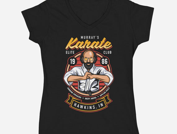 Murray's Karate Club