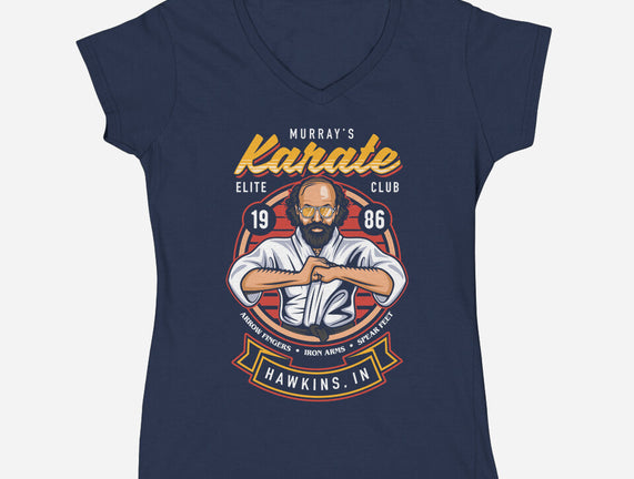 Murray's Karate Club