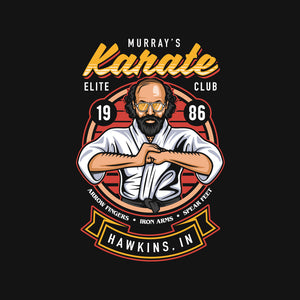 Murray's Karate Club