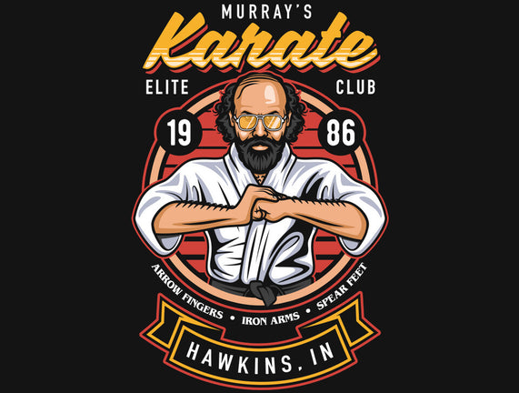 Murray's Karate Club
