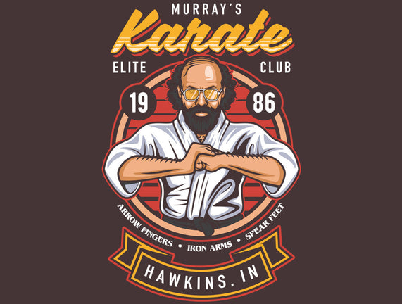 Murray's Karate Club