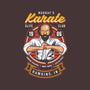 Murray's Karate Club-none basic tote bag-Olipop