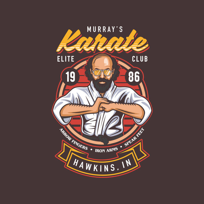 Murray's Karate Club-unisex crew neck sweatshirt-Olipop