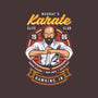 Murray's Karate Club-unisex crew neck sweatshirt-Olipop