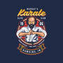 Murray's Karate Club-none fleece blanket-Olipop