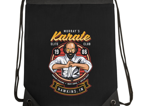 Murray's Karate Club