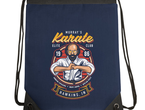 Murray's Karate Club