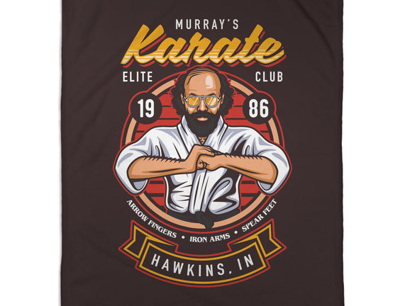 Murray's Karate Club