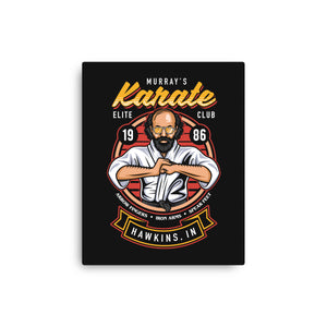 Murray's Karate Club