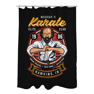 Murray's Karate Club