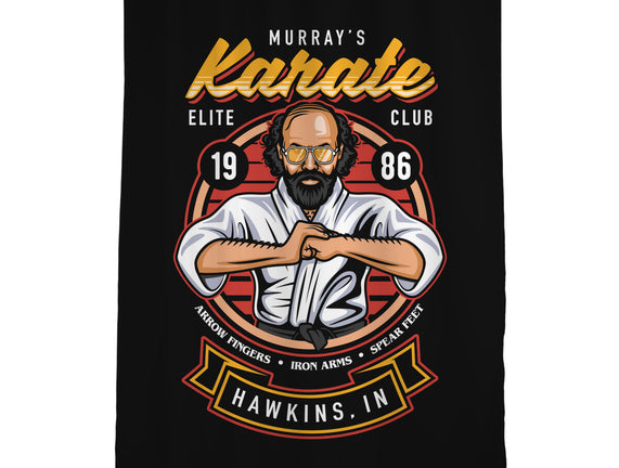 Murray's Karate Club