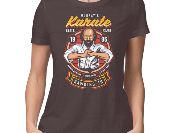 Murray's Karate Club