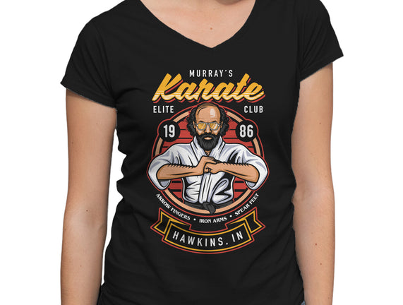 Murray's Karate Club