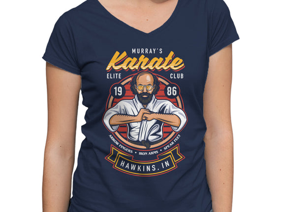 Murray's Karate Club