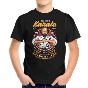 Murray's Karate Club