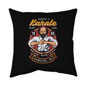 Murray's Karate Club