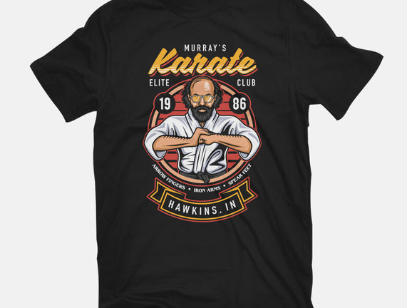 Murray's Karate Club