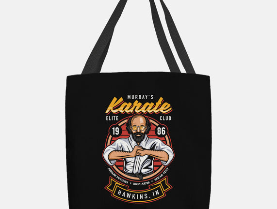 Murray's Karate Club