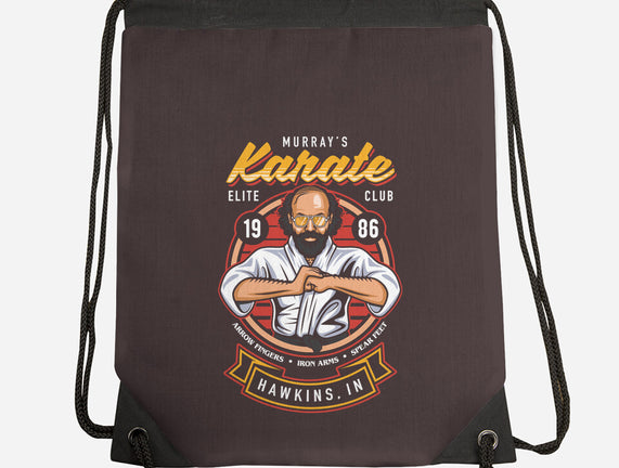 Murray's Karate Club