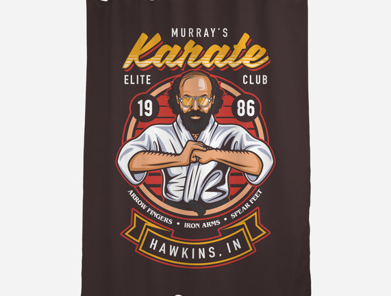 Murray's Karate Club