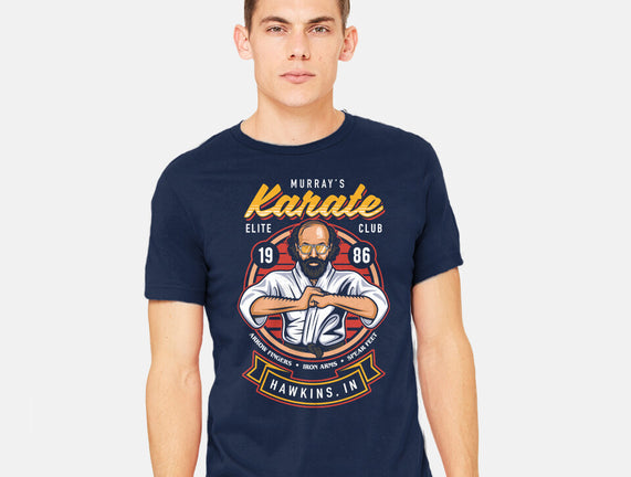 Murray's Karate Club