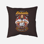 Murray's Karate Club-none removable cover throw pillow-Olipop