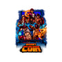 Insert Coin Retro Gaming-none adjustable tote bag-Conjura Geek