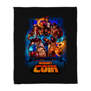 Insert Coin Retro Gaming