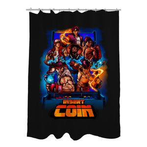 Insert Coin Retro Gaming