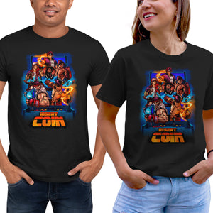 Insert Coin Retro Gaming