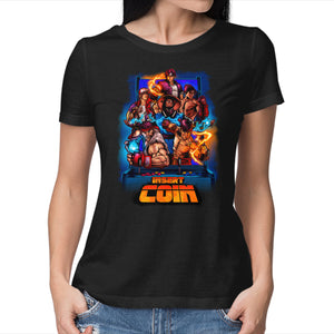 Insert Coin Retro Gaming