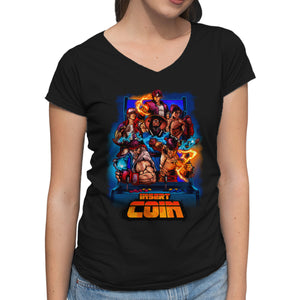 Insert Coin Retro Gaming